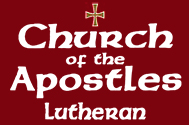 Church of the Apostles, Lutheran